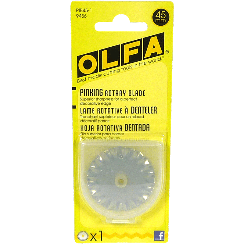 Cutter rotatif OLFA ou lame - View 6