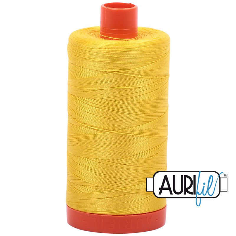 Fil à courtepointe Aurifil Coton 50wt - View 39