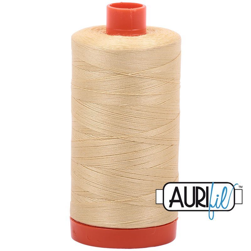 Fil à courtepointe Aurifil Coton 50wt - View 41