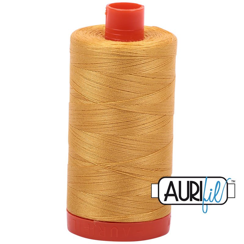 Fil à courtepointe Aurifil Coton 50wt - View 43