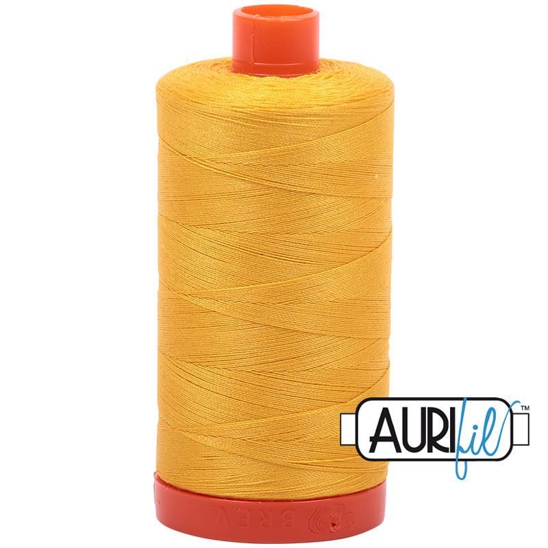 Fil à courtepointe Aurifil Coton 50wt - View 45