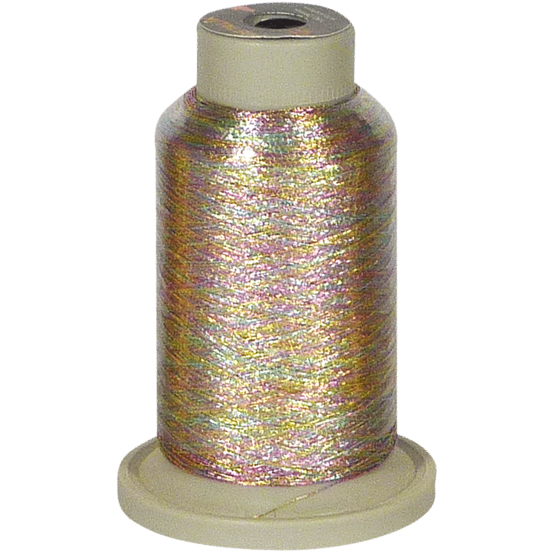 Fil Métallique de Haute Qualité pour Broderie – 730 Verges - View 7