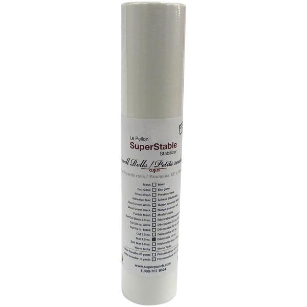 1.5 oz Tearaway Stabilizer - View 7