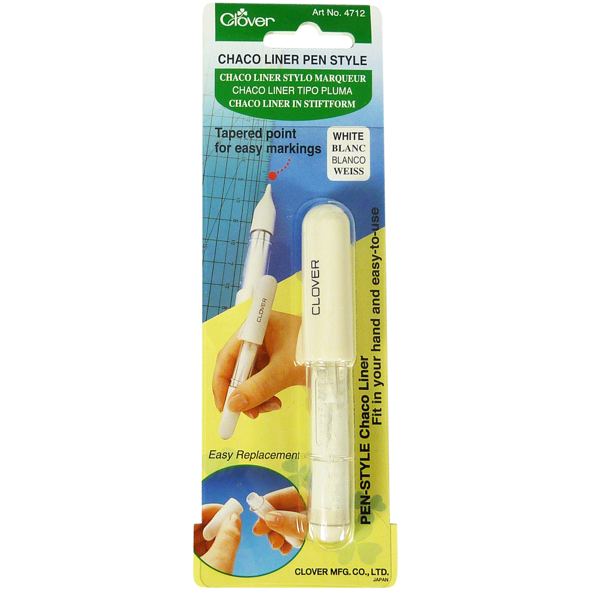 Marqueur Chaco Liner, style stylo - View 5