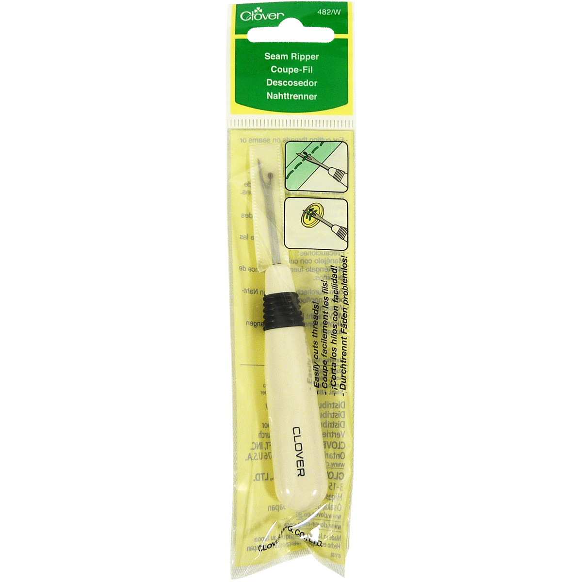 Seam Ripper - View 5