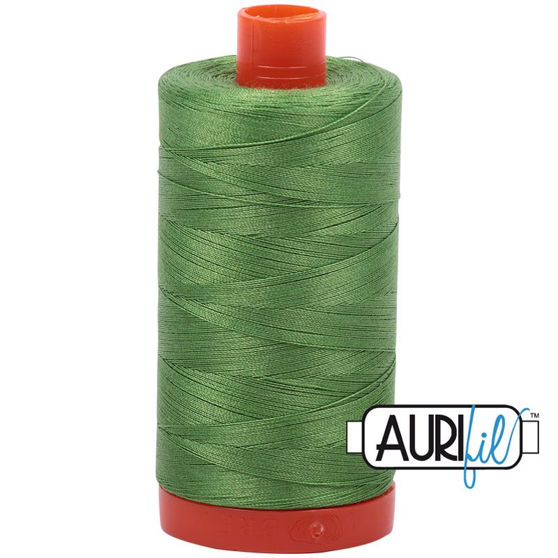 Fil à courtepointe Aurifil Coton 50wt - View 10