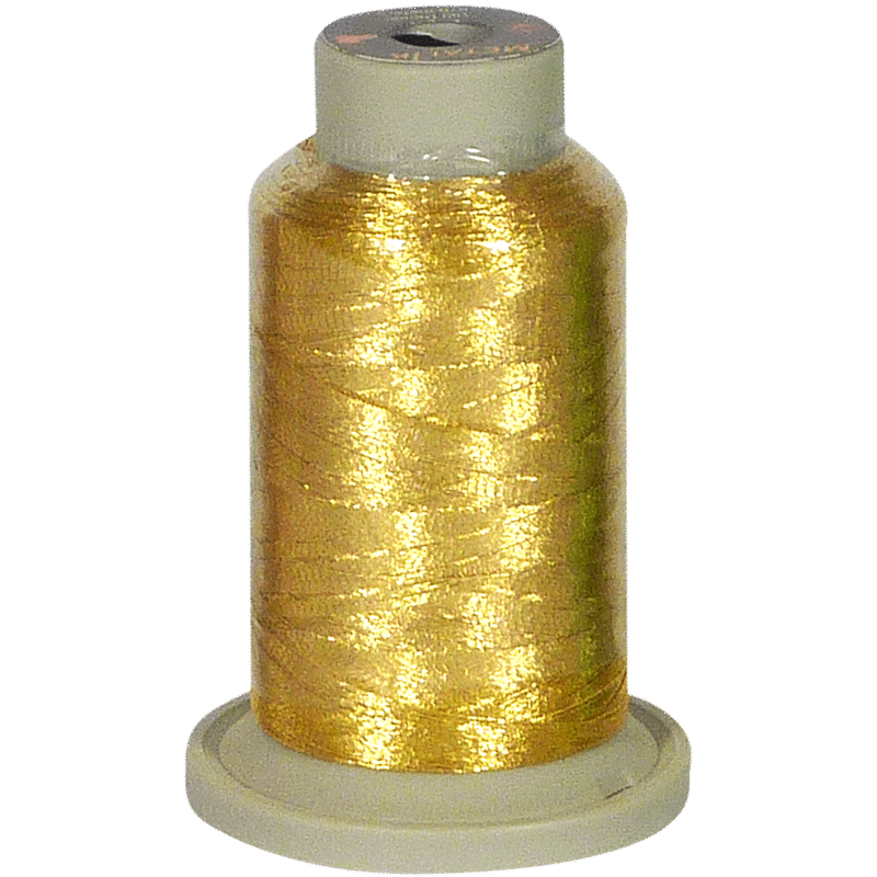 Fil Métallique de Haute Qualité pour Broderie – 730 Verges - View 8