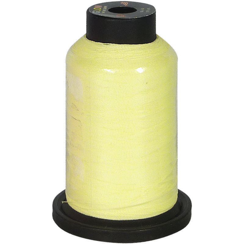 Glow-in-the-Dark Embroidery Thread – Specialty Machine Embroidery Thread - View 9