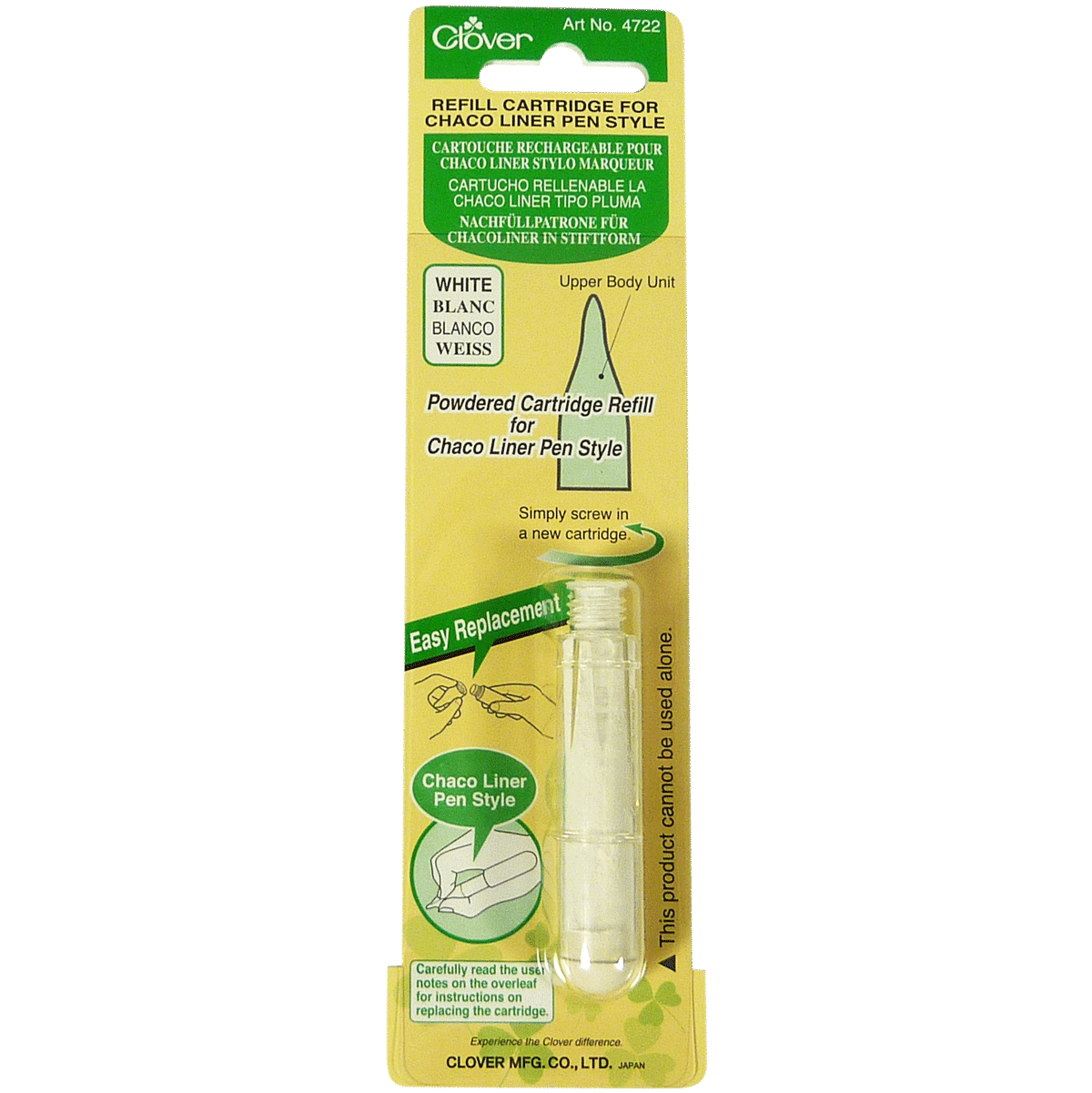 Marqueur Chaco Liner, style stylo - View 6