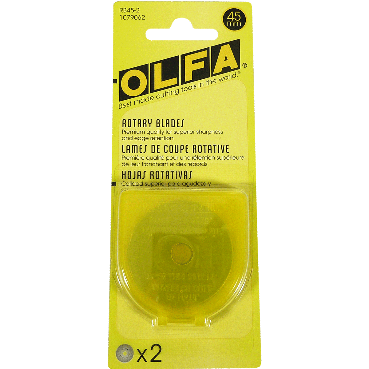 Cutter rotatif OLFA ou lame - View 8