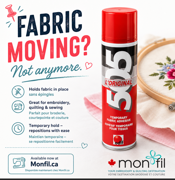 505 Spray Adhesive - View 4