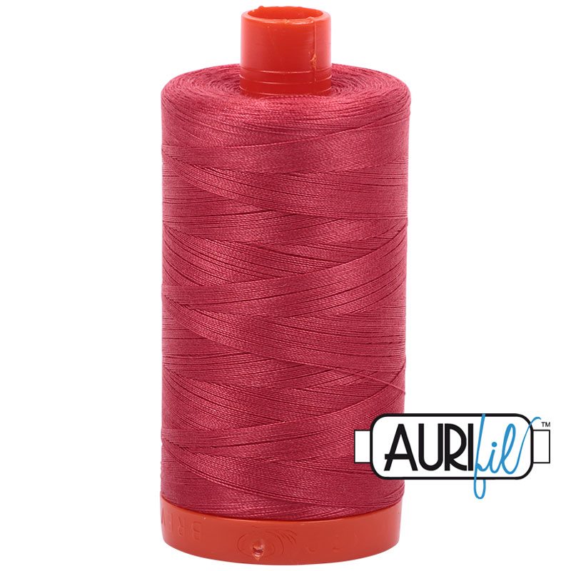 Fil à courtepointe Aurifil Coton 50wt - View 56
