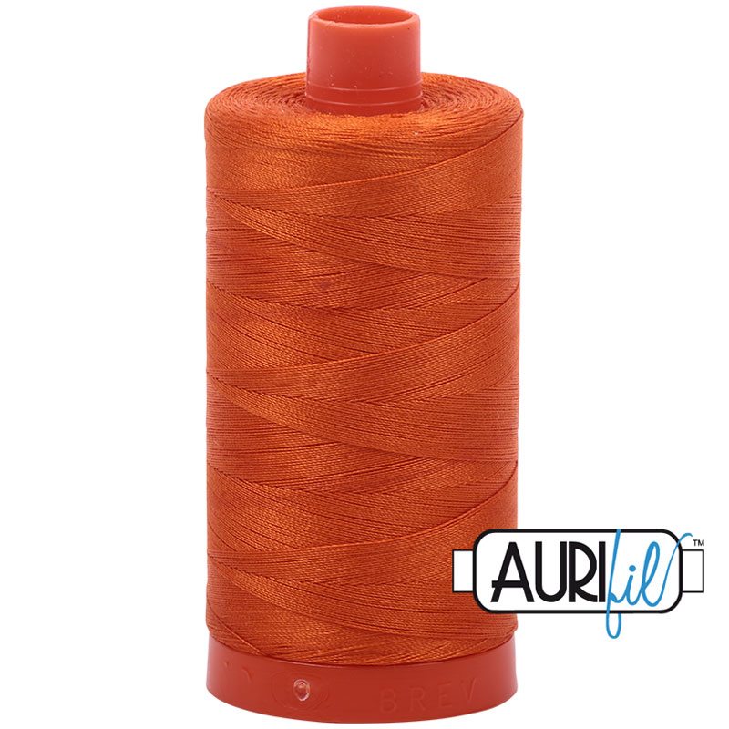 Fil à courtepointe Aurifil Coton 50wt - View 57