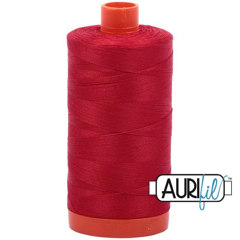 Fil à courtepointe Aurifil Coton 50wt - View 60