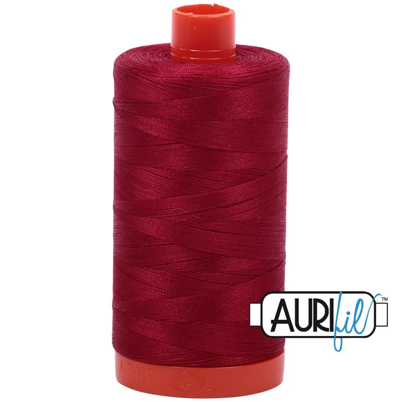 Fil à courtepointe Aurifil Coton 50wt - View 62