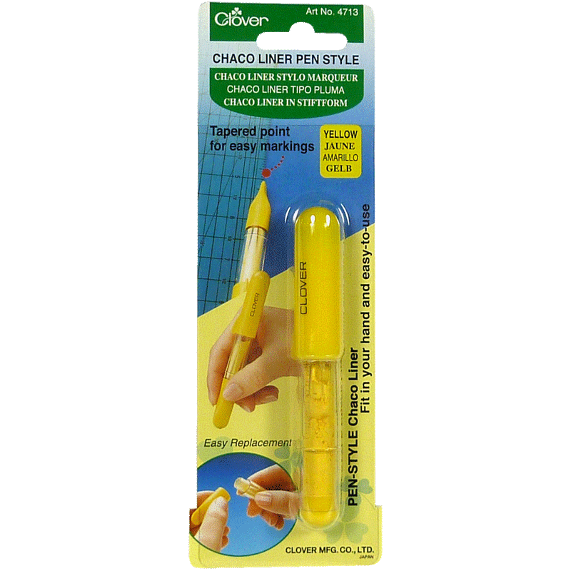 Marqueur Chaco Liner, style stylo - View 7