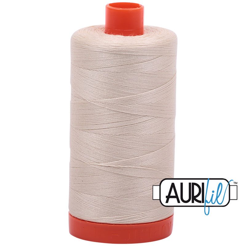 Fil à courtepointe Aurifil Coton 50wt - View 67