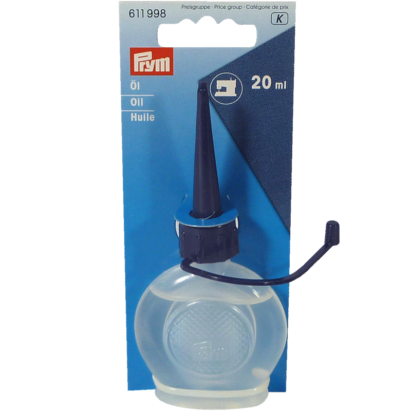Huile Blanche Prym 20 ml - View 2