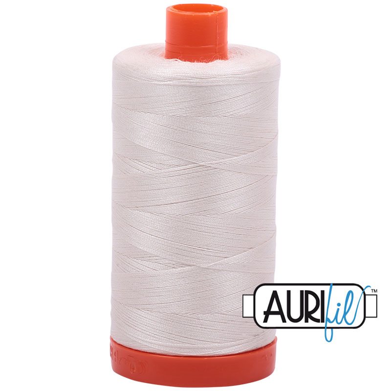 Fil à courtepointe Aurifil Coton 50wt - View 68