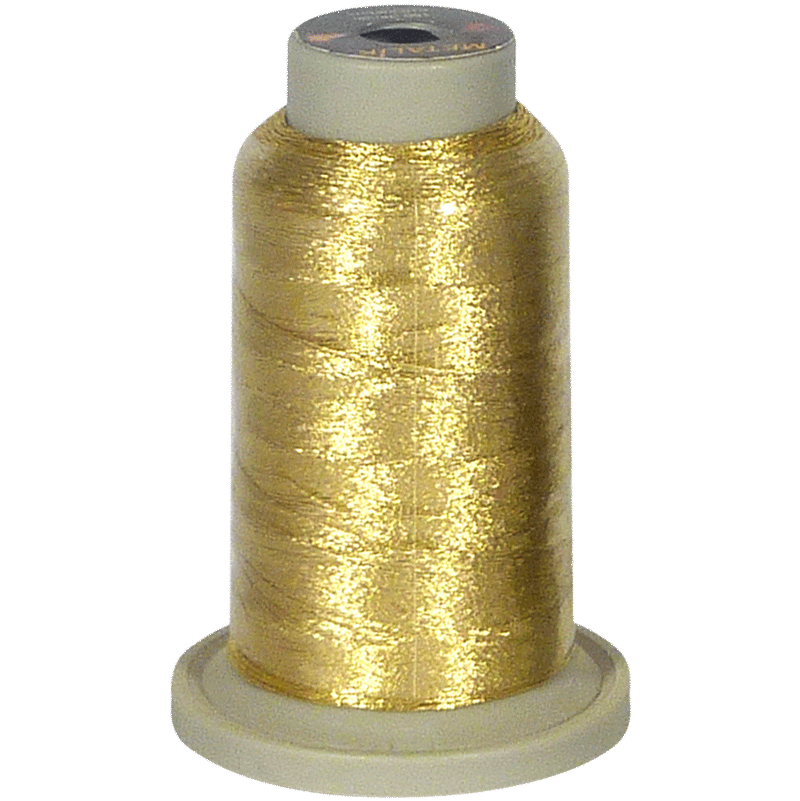 Fil Métallique de Haute Qualité pour Broderie – 730 Verges - View 10