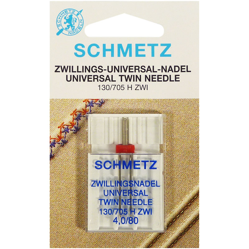 Universal Twin Needle Schmetz - View 6