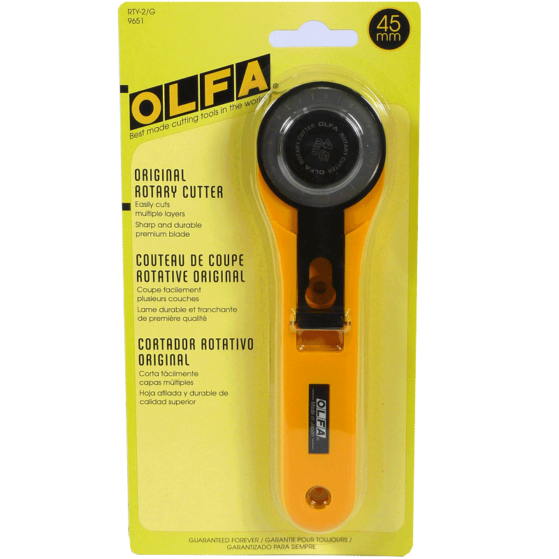 Cutter rotatif OLFA ou lame - View 10