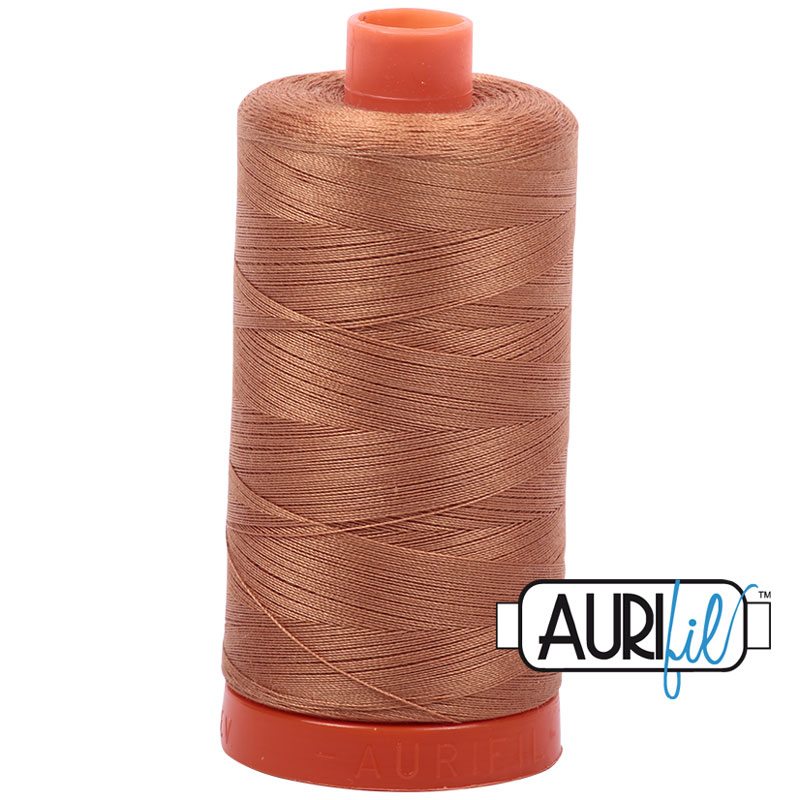 Fil à courtepointe Aurifil Coton 50wt - View 78