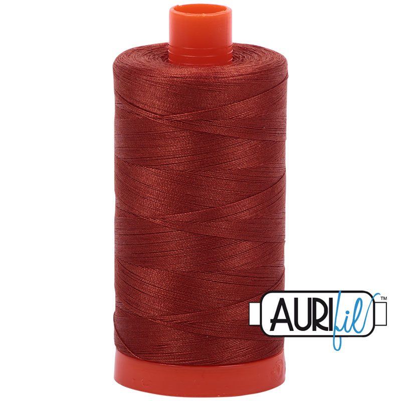 Fil à courtepointe Aurifil Coton 50wt - View 81