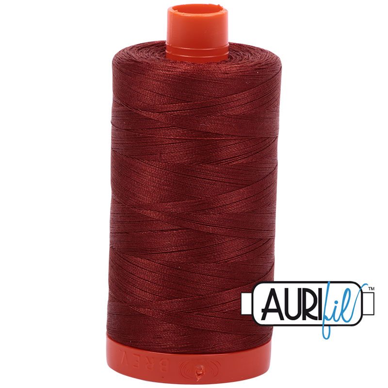 Fil à courtepointe Aurifil Coton 50wt - View 82