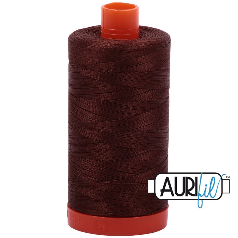 Fil à courtepointe Aurifil Coton 50wt - View 83