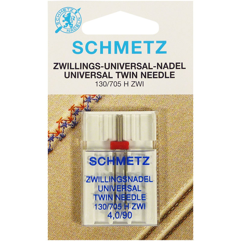 Universal Twin Needle Schmetz - View 7