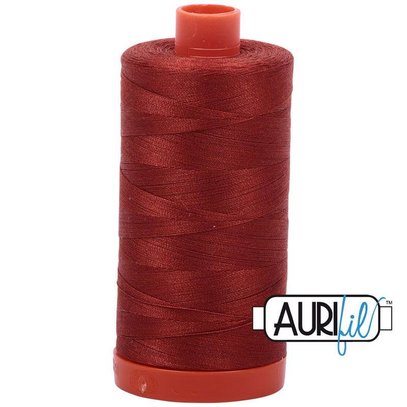 Fil à courtepointe Aurifil Coton 50wt - View 87