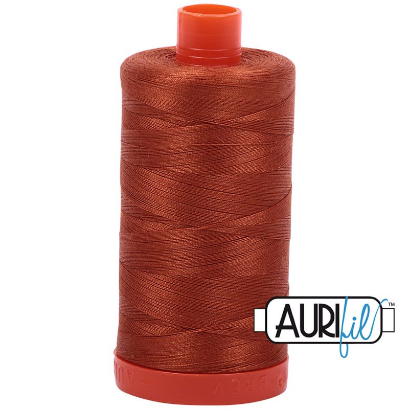 Fil à courtepointe Aurifil Coton 50wt - View 88