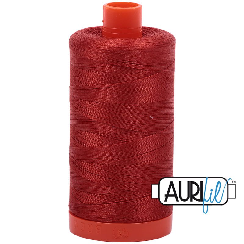 Fil à courtepointe Aurifil Coton 50wt - View 89