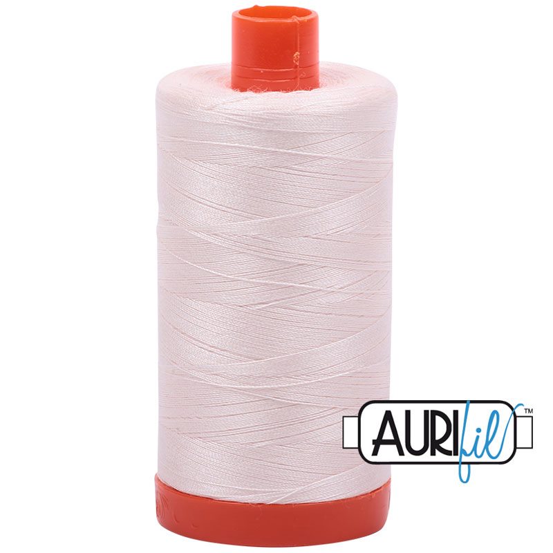 Fil à courtepointe Aurifil Coton 50wt - View 90