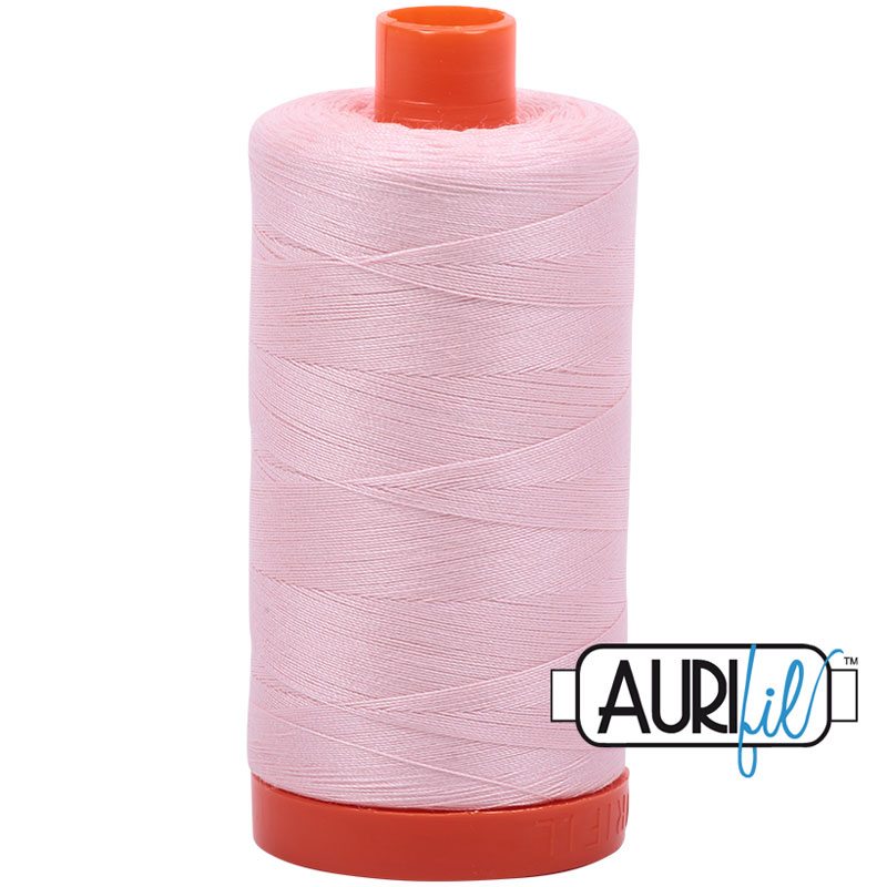 Fil à courtepointe Aurifil Coton 50wt - View 91