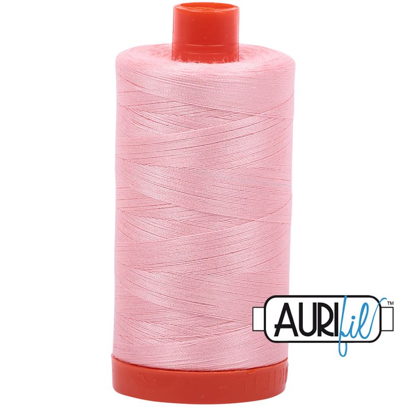 Fil à courtepointe Aurifil Coton 50wt - View 92