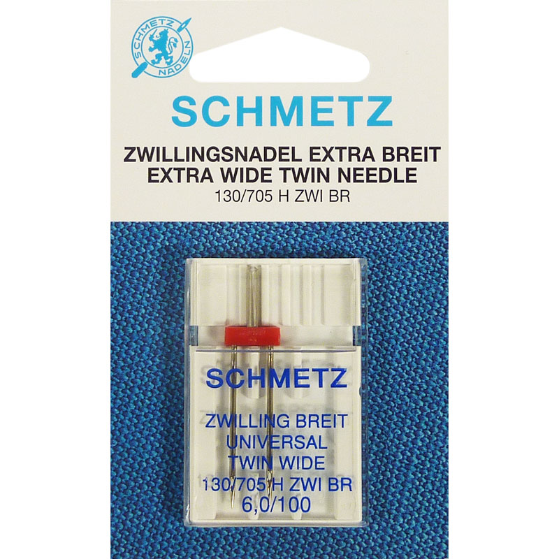Universal Twin Needle Schmetz - View 8