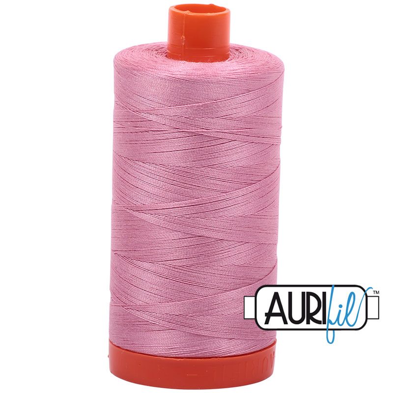 Fil à courtepointe Aurifil Coton 50wt - View 96