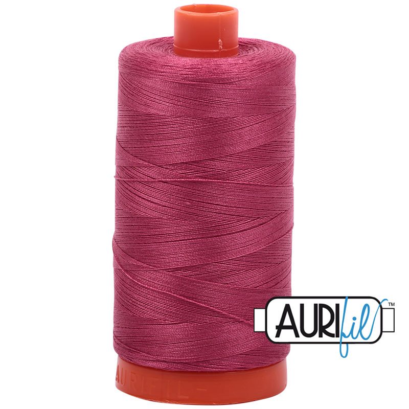 Fil à courtepointe Aurifil Coton 50wt - View 103