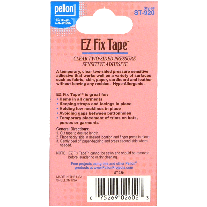 EZ Fix Tape - View 2