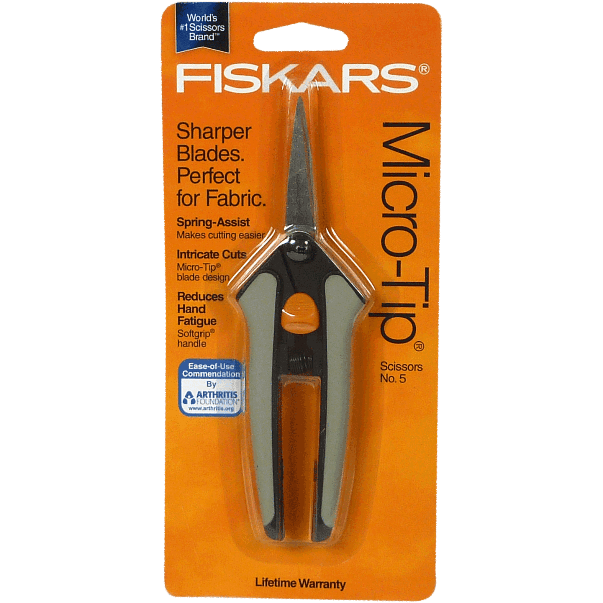 Fiskars Scissors - View 2