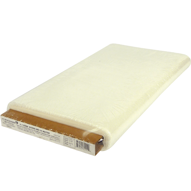H20 Gone thermocollant – Stabilisateur de broderie – HTC3150-1 - View 5