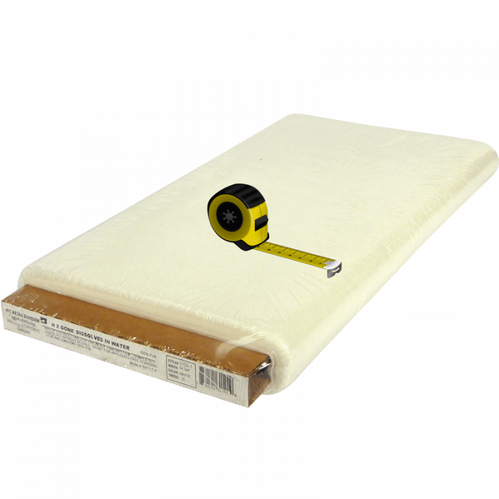 H20 Gone thermocollant – Stabilisateur de broderie – HTC3150-1 - View 4