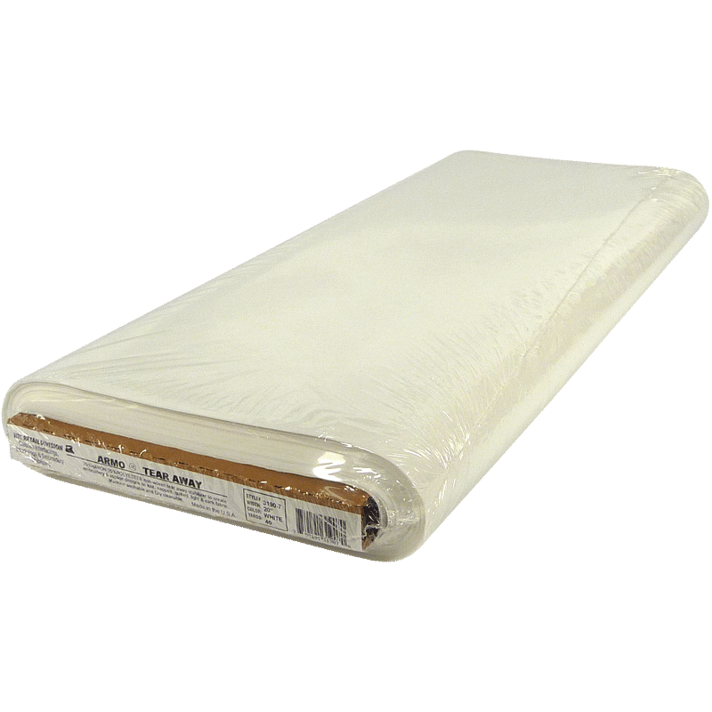 Tear Away Interfacing – Embroidery Stabilizer – HTC3190 - View 5