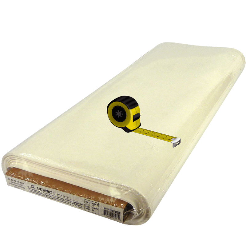 Cut-Away Backing – Embroidery Stabilizer – HTC9250 - View 4