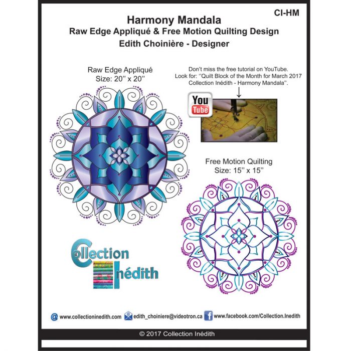 Harmony Mandala Mars 2017 - View 2