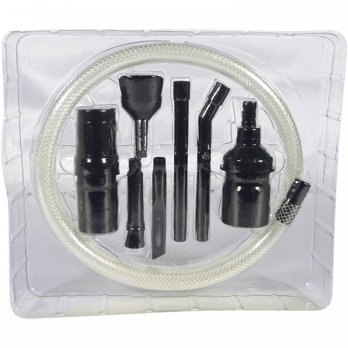 Cleaning Attachment Kit – Vacuum Cleaning Tools for Sewing & Embroidery Machines - View 2