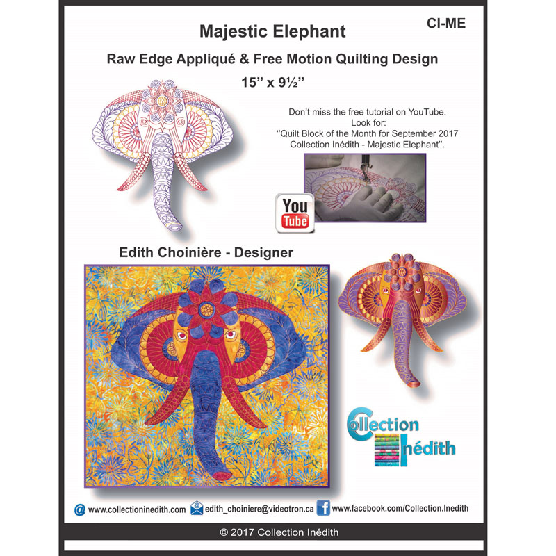 Majestic Elephant - View 1