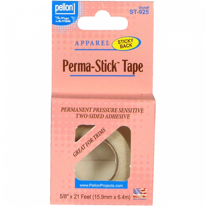 Perma-Stick Tape - View 1